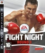 Fight Night Round 3 (PS3) USED Б/У