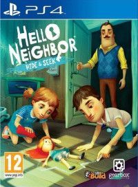 Hello Neighbor: Hide and Seek Hello Neighbor (Привет Сосед - Прятки) Русская Версия (PS4)