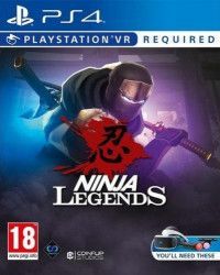 Ninja Legends (Только для PS VR) (PS4)