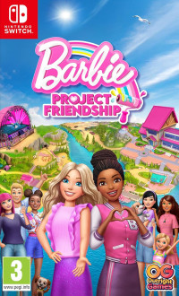 Barbie: Project Friendship Русская Версия (Switch)