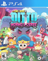 The Swords of Ditto: Mormo's Curse (PS4)