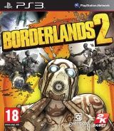 Borderlands 2 (PS3) USED Б/У