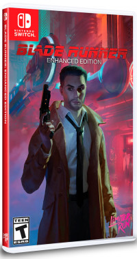 Blade Runner: Enhanced Edition (Limited Run #153)(Switch)