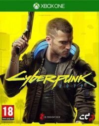 Cyberpunk 2077 Русская Версия (Xbox One/Series X)