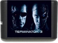 Terminator 3 Arcade Game (Терминатор 3 Аркада) (16 bit)