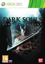 Dark Souls Ограниченное издание (Limited Edition) (Xbox 360/Xbox One) USED Б/У