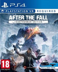 After the Fall Frontrunner Edition (Только для PS VR) Русская Версия (PS4)