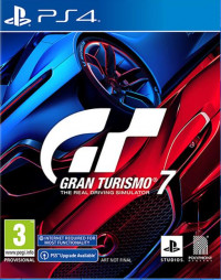 Gran Turismo 7 Русская Версия (PS4)