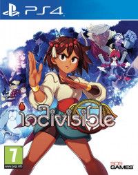 Indivisible Русская Версия (PS4)