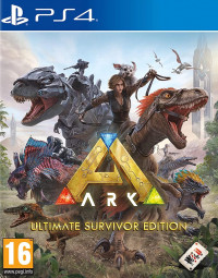 ARK: Ultimate Survivor Edition Русская Версия (PS4)