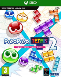 Puyo Puyo Tetris 2 The Ultimate Puzzle Match (Xbox One/Series X) 