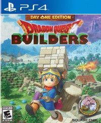  Dragon Quest: Builders (PS4) PS4