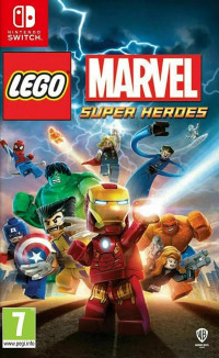 LEGO Marvel: Super Heroes Русская Версия (Switch)