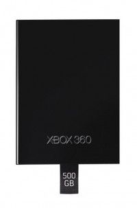    HDD (500 Gb) Hard Drive  Xbox 360 Slim/Slim  (Xbox 360) 