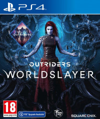 Outriders: Worldslayer + Outriders Русская Версия (PS4/PS5)