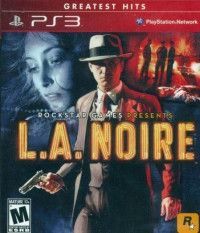   L.A. Noire (PS3)  Sony Playstation 3