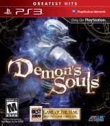   Demon's Souls (Greatest Hits) (PS3) USED /  Sony Playstation 3