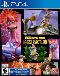 Chicken Run: Eggstraction (PS4)