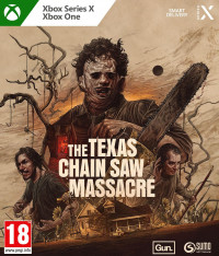 The Texas Chain Saw Massacre (Xbox One/Series X) 