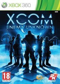 XCOM: Enemy Unknown (Xbox 360/Xbox One) USED /