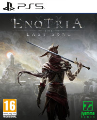Enotria: The Last Song Русская Версия (PS5)