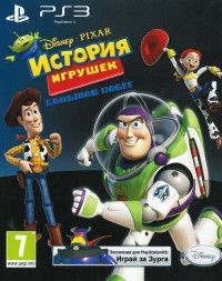     3:   (Toy Story 3)   (  PlayStation Move) (PS3)  Sony Playstation 3