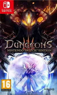 Dungeons 3 - Nintendo Switch Edition Русская Версия (Switch)