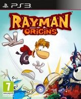 Rayman Origins Русская Версия (PS3) USED Б/У