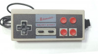   8 bit NES Controller   9 Pin () (/)  8 bit,  (Dendy)