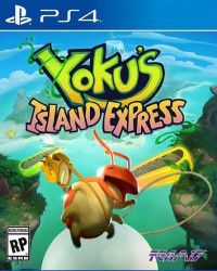 Yoku's Island Express (PS4)