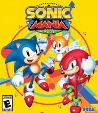 Sonic Mania Plus (PS4)