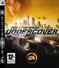 Need for Speed: Undercover Русская Версия (PS3)