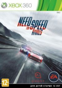 Need for Speed: Rivals (с поддержкой Kinect) Русская Версия (Xbox 360)