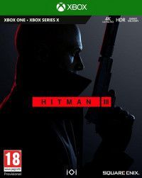 Hitman III (3) (Xbox One/Series X) USED Б/У