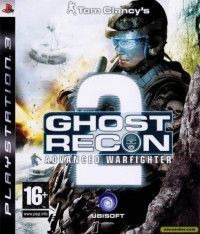 Tom Clancy's Ghost Recon: Advanced Warfighter 2 (PS3)