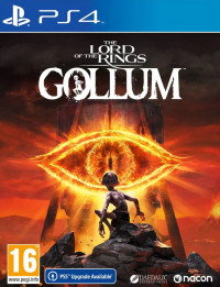 Lord of the Rings: Gollum (Властелин колец Голлум) Русская Версия (PS4/PS5)