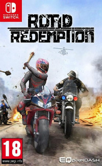 Road Redemption Русская Версия (Switch)