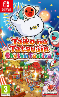 Taiko no Tatsujin: Rhythm Festival (Switch)