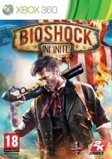 BioShock Infinite (Xbox 360/Xbox One) USED Б/У