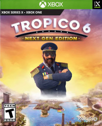 Tropico 6 Next Gen Edition Русская Версия (Xbox One/Series X)