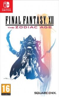 Final Fantasy XII: The Zodiac Age (Switch)