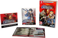 The Legend of Heroes: Trails through Daybreak II (2) Deluxe Edition (Switch)