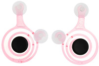 Мини-джойстики для смартфона Mobile Joystick for Smartphone Прозрачный Розовый (Android/iOS/PC)