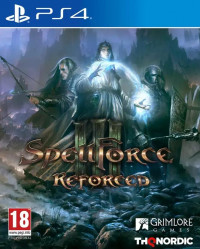 SpellForce III (3) Reforced Русская Версия (PS4/PS5)
