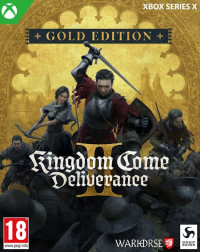 Kingdom Come: Deliverance II (2) Золотое издание (Gold Edition) Русская Версия (Xbox Series X)