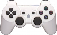   DualShock 3 Wireless Controller White () (PS3) (OEM) 