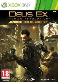 Deus Ex: Human Revolution Director's Cut (Xbox 360/Xbox One)