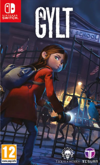 Gylt Русская Версия (Switch)