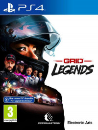 GRID Legends Русская Версия (PS4/PS5)