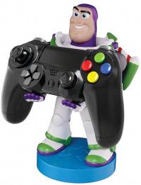 Фигурка подставка для геймпада/телефона Cable Guys: Базз Лайтер (Buzz Lightyear) История Игрушек (Toy Story)